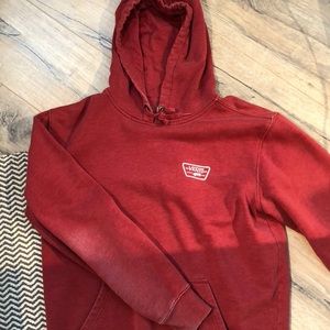 vintage nike sweater. red. like new. medium. authentic. womens or mens.